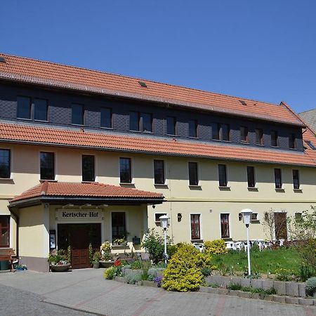 Landhotel Kertscher-Hof Schmölln Εξωτερικό φωτογραφία