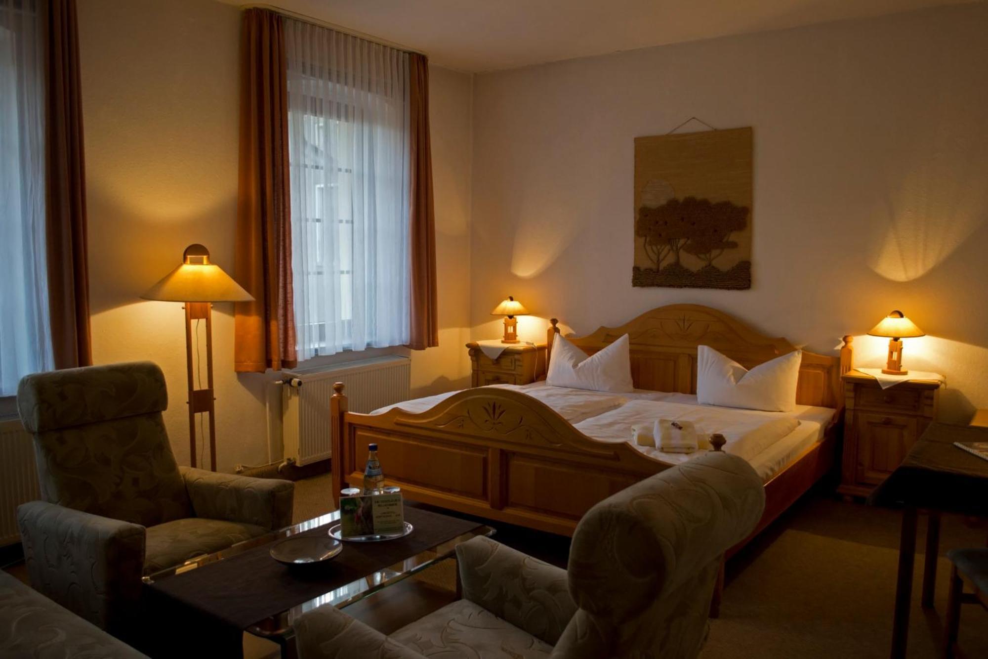 Landhotel Kertscher-Hof Schmölln Εξωτερικό φωτογραφία