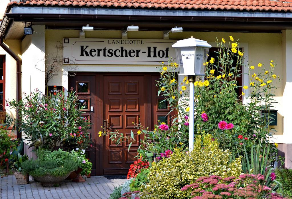 Landhotel Kertscher-Hof Schmölln Εξωτερικό φωτογραφία